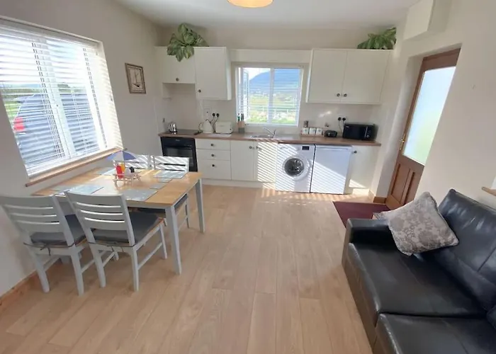 Overlooking Achill *